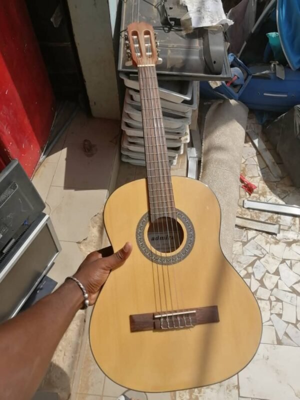 Guitarde à 5N
