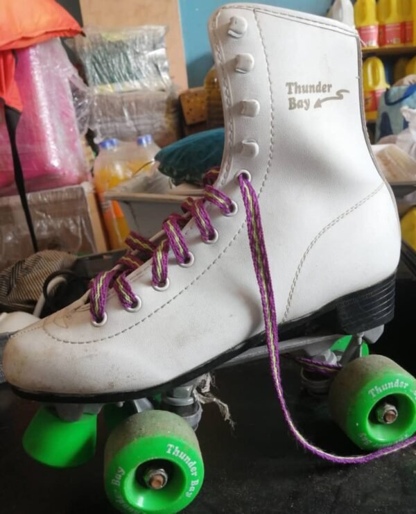 Patin rouleur