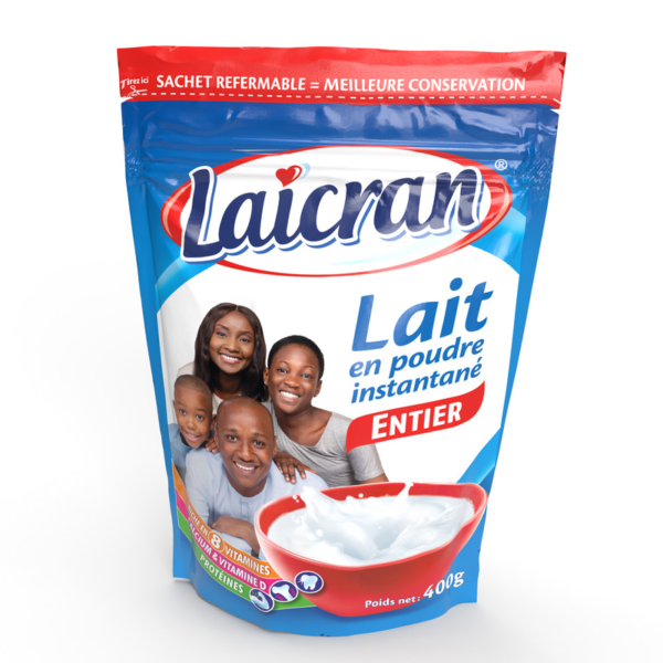 Lait laicran